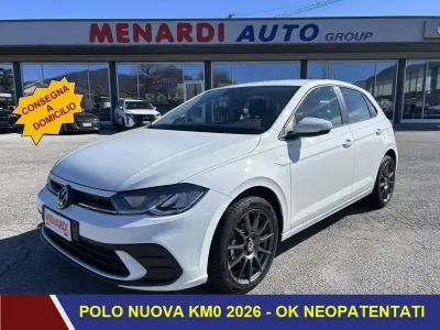 Używany VW Polo