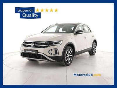 Grigio Usata 2023 VW T-Roc Style SUV | 22.918 € (Ottimo prezzo)