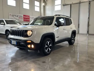 Usata Jeep Renegade Trailhawk 241 CV (177 kW) 2022 Other SUV
