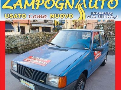 usata Fiat Uno 45 5 porte 109000KM X NEOPATENTATO ZAMPOG