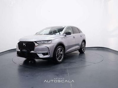 Usata DS Automobiles DS7 Crossback Business 131 CV (96 kW) 2022 Grigio artense met. SUV