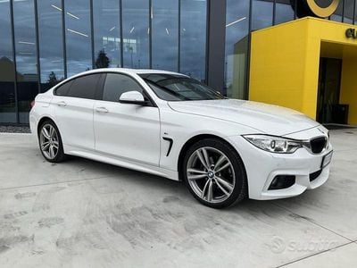 BMW 420 Gran Coupé