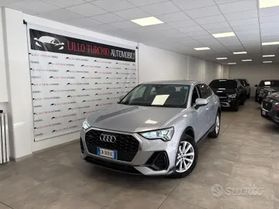 Usata Audi Q3 Business Plus 150 CV (110 kW) 2023 Grigio SUV