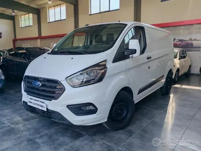 Usata Ford Transit Custom