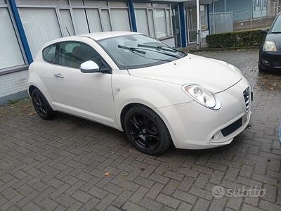 Usata Alfa Romeo MiTo 90 CV (66 kW) 2012 Bianco Utilitaria