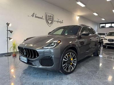 Usata Maserati Grecale GT 300 CV (220 kW) 2022 Grigio lava SUV