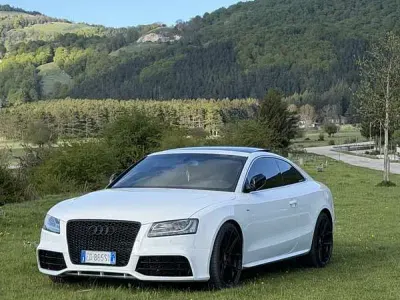 Usata Audi A5 S-Line 239 CV (175 kW) 2011 Coupé