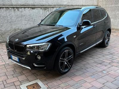 usata BMW X3 2.0 190cv Xline xdrive