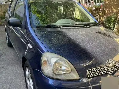 Usata Toyota Yaris