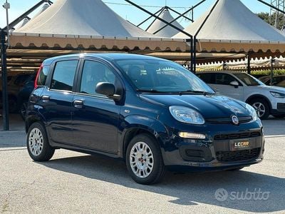 Blu Usata 2019 Fiat Panda Easy Utilitaria | 9900 € (Buon prezzo)