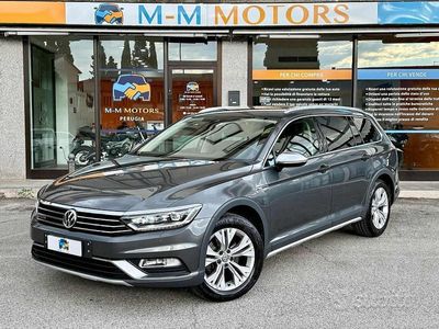 VW Passat Alltrack