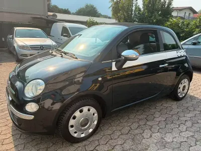 Usata Fiat 500C