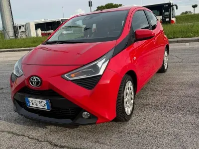 Usata Toyota Aygo