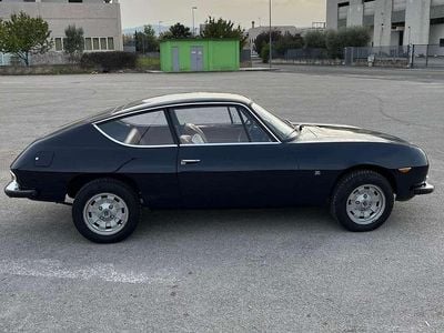 Käytetty Lancia Fulvia 90 HP (66 kW) 1972 Musta Coupe - kaksiovinen
