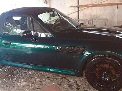 Usata BMW Z3 116 CV (85 kW) 1999 Cabrio