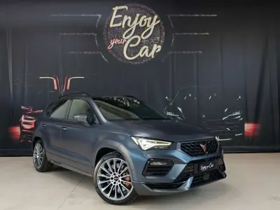 Usata Cupra Ateca 349 CV (256 kW) 2020 Magnetic tech matt SUV