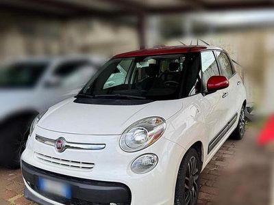Usata Fiat 500L 120 CV (88 kW) 2016 Bianco Monovolume