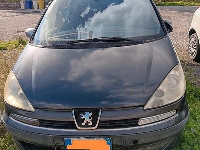 Usata Peugeot 807 2005 Monovolume