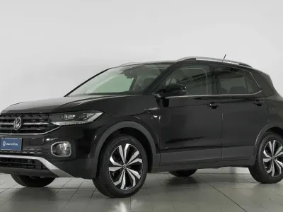Usata VW T-Cross Advance 115 CV (84 kW) 2021 SUV