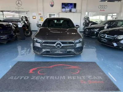 Usata Mercedes CLA200 Executive 150 CV (110 kW) 2021 Grigio Coupé