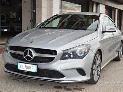 Mercedes CLA200