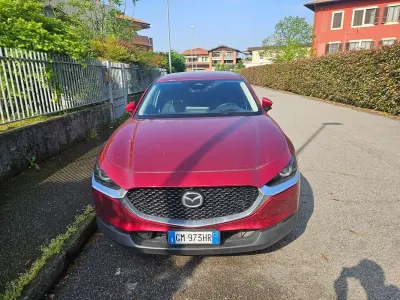 Usata Mazda CX-30 Comfort 150 CV (110 kW) 2023 Rosso SUV