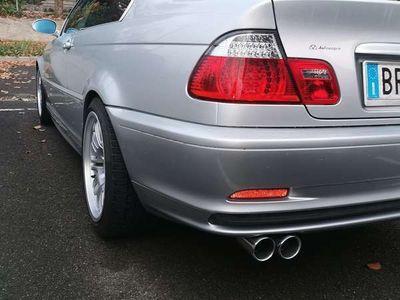 usata BMW 330 330 ci Coupe swap