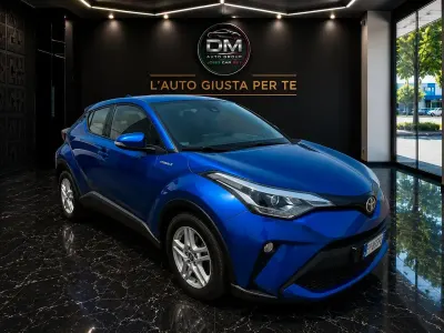 Usata Toyota C-HR