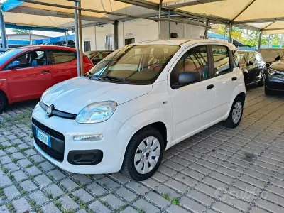 Usata Fiat Panda Pop 69 CV (50 kW) 2020 Bianco Utilitaria