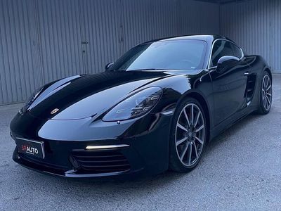 usata Porsche 718 Cayman S 2.5 350cv PDK - 2017