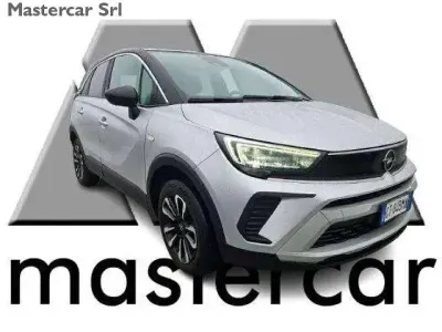 Usata Opel Crossland Elegance 131 CV (96 kW) 2024 Argento SUV