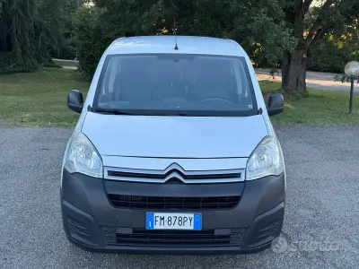 Usata Citroën e-Berlingo 99 CV (72 kW) 2017 Bianco Monovolume