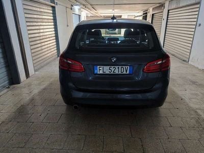 BMW 218 Active Tourer