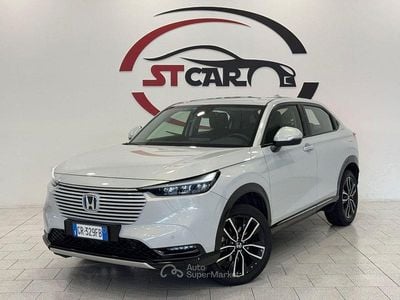 Usata Hyundai Kona N Line 120 CV (88 kW) 2021 Bianco SUV