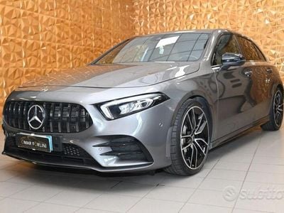 Mercedes A35 AMG