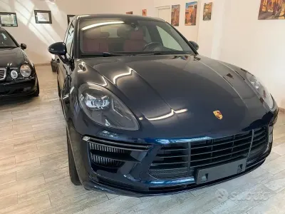 Usata Porsche Macan Turbo