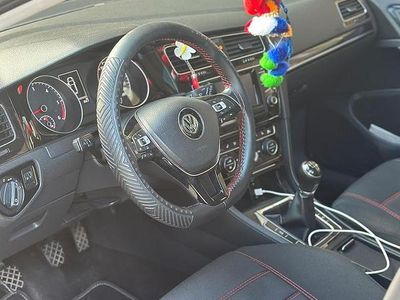 Usata VW Golf VII 110 CV (80 kW) 2014 Grigio Berlina