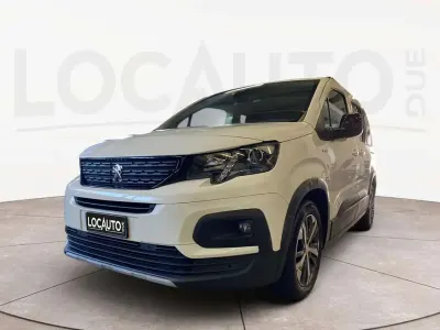 Usata Peugeot Rifter