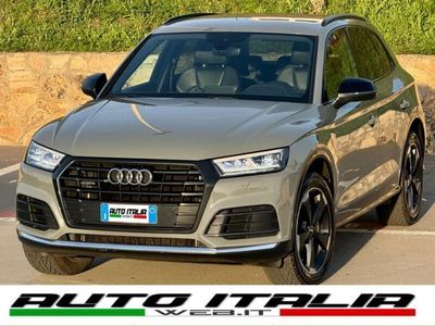 usata Audi Q5 2.0 TDI 190 CV QUATTRO S TRONIC S LINE PLUS+20''