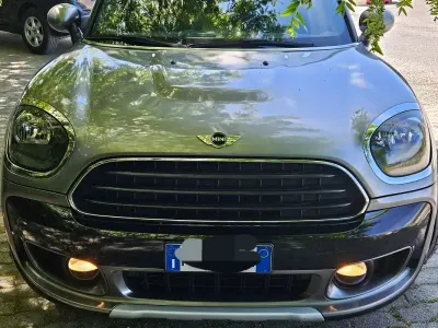 Usata Mini One D Countryman 116 CV (85 kW) 2018 Grigio SUV