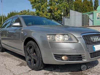 Usata Audi A6 179 CV (131 kW) 2006 Grigio Station wagon