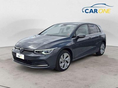 Usata VW Golf VII Life 150 CV (110 kW) 2021 Grigio Utilitaria