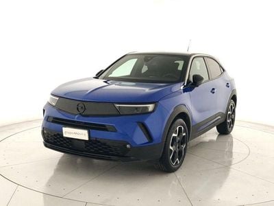 Usata Opel Mokka Ultimate 136 CV (100 kW) 2024 Bianco SUV