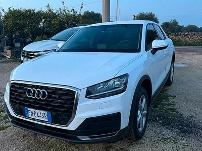 Usata Audi Q2 116 CV (85 kW) 2018 Bianco SUV