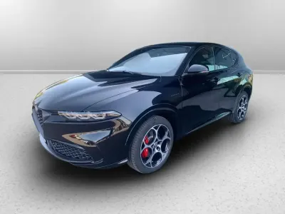 Nuova Alfa Romeo Tonale Veloce 160 CV (117 kW) 2026 Nero alfa SUV