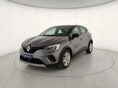 Usata Renault Captur