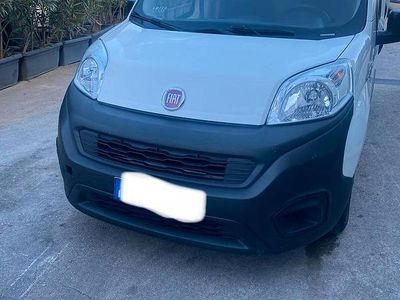 Usata Fiat Fiorino 80 CV (58 kW) 2019 Bianco Monovolume