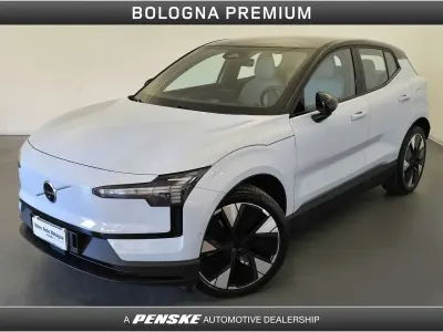 Begagnad Volvo EX30 Performance 314 kW (428 HK) 2024 Blå SUV