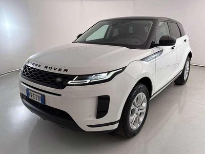 Usata Land Rover Range Rover evoque HSE 200 CV (147 kW) 2019 Bianco SUV