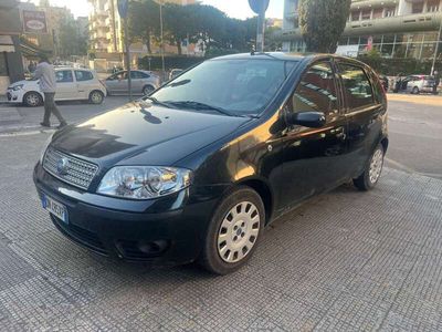 usata Fiat Grande Punto 5p 1.3 mjt 16v Active c/clima 75cv